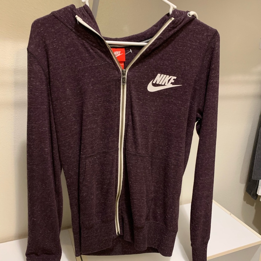 Nike Plum Jacket